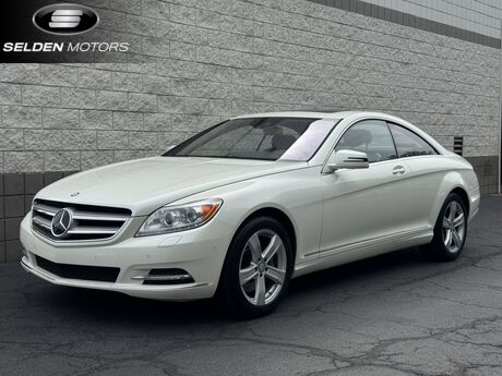 2013 Mercedes-Benz CL550 4Matic Willow Grove PA