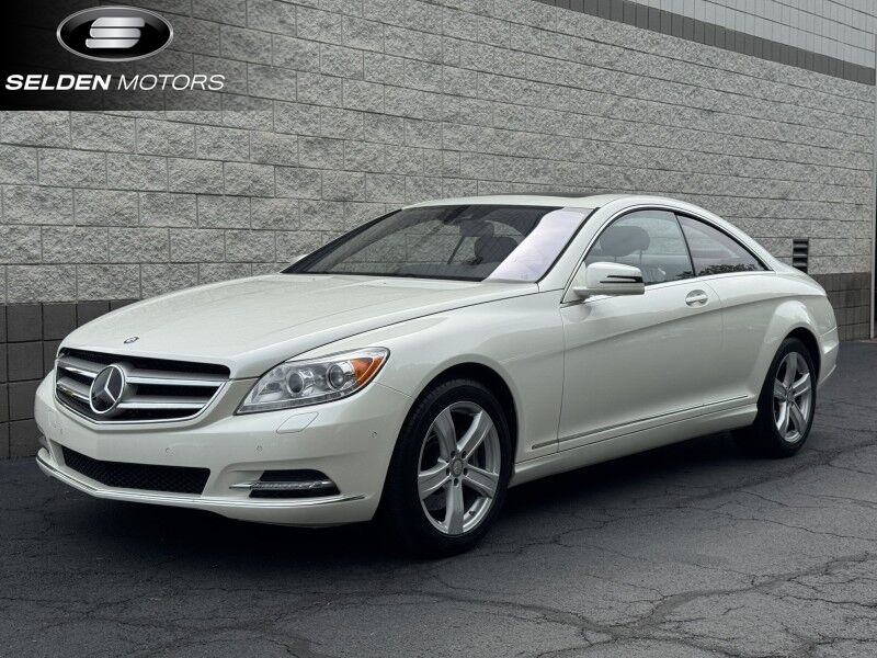 2013 Mercedes-Benz CL550 4Matic Willow Grove PA
