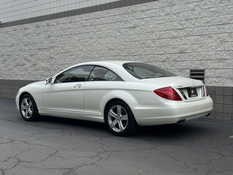 2013 Mercedes-Benz CL550 4Matic Willow Grove PA
