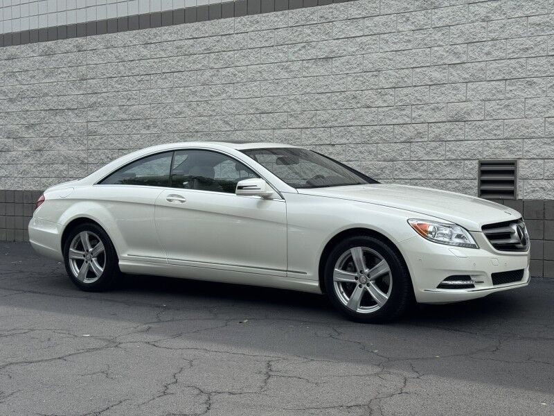 2013 Mercedes-Benz CL550 4Matic Willow Grove PA