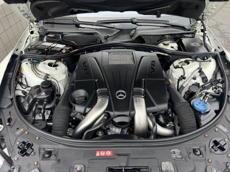 2013 Mercedes-Benz CL550 4Matic Willow Grove PA