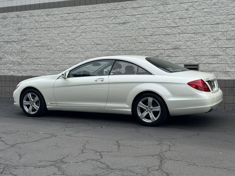 2013 Mercedes-Benz CL550 4Matic Willow Grove PA