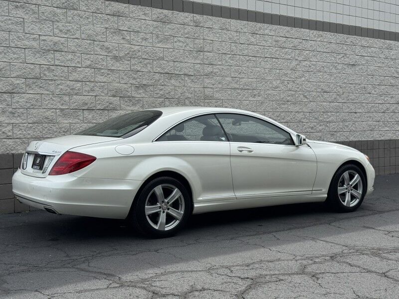 2013 Mercedes-Benz CL550 4Matic Willow Grove PA