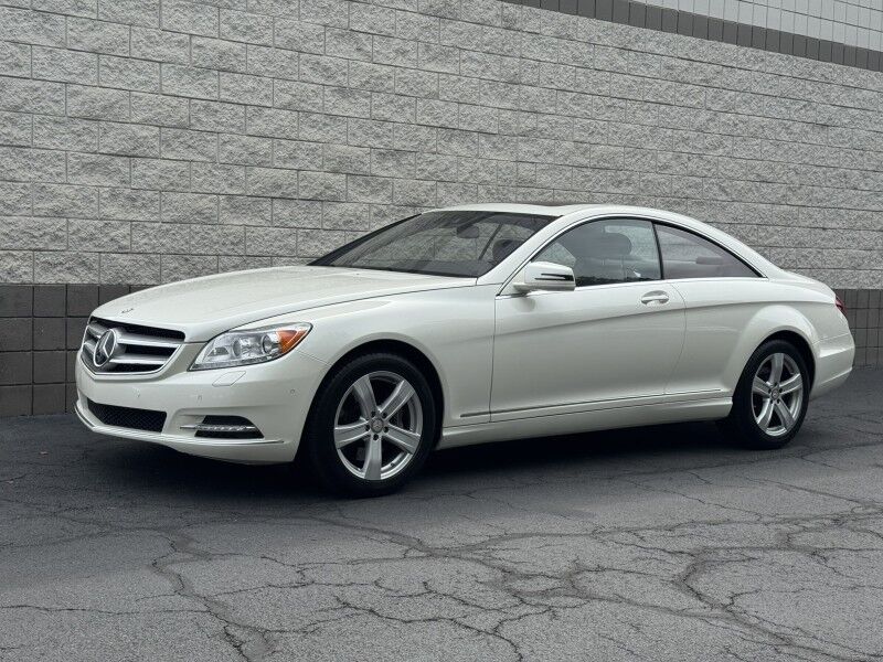 2013 Mercedes-Benz CL550 4Matic Willow Grove PA