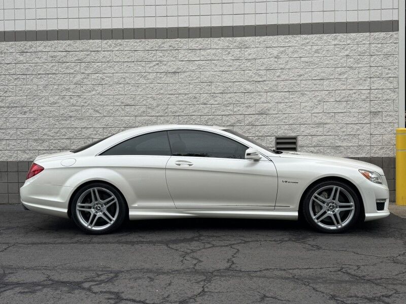 2013 Mercedes-Benz CL63 AMG Willow Grove PA