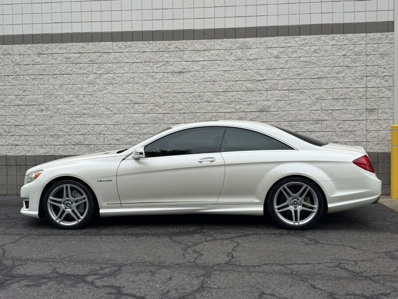 2013 Mercedes-Benz CL63 AMG Willow Grove PA