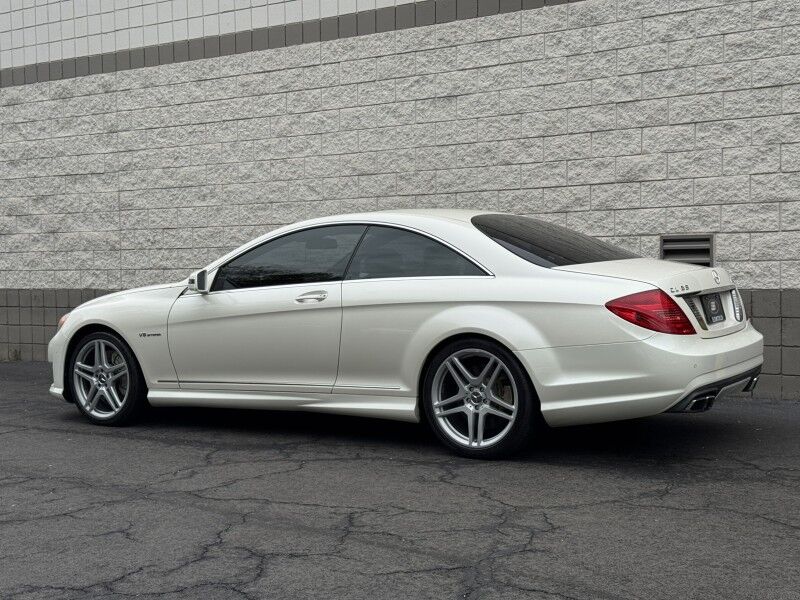 2013 Mercedes-Benz CL63 AMG Willow Grove PA