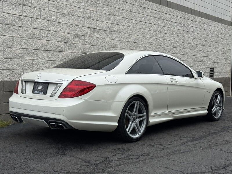 2013 Mercedes-Benz CL63 AMG