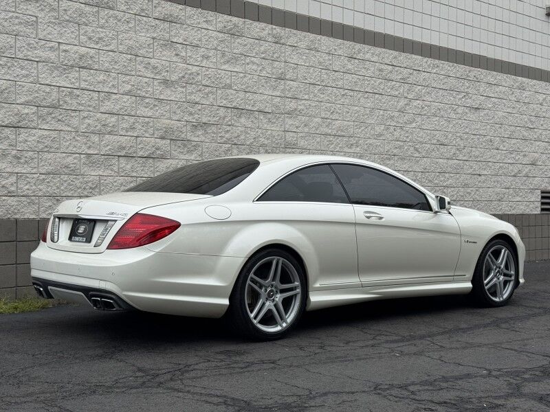 2013 Mercedes-Benz CL63 AMG Willow Grove PA