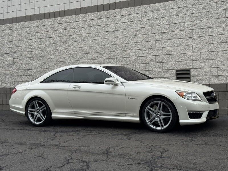 2013 Mercedes-Benz CL63 AMG Willow Grove PA