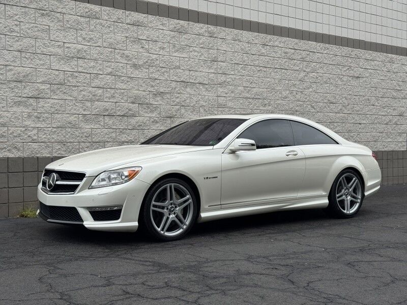 2013 Mercedes-Benz CL63 AMG Willow Grove PA