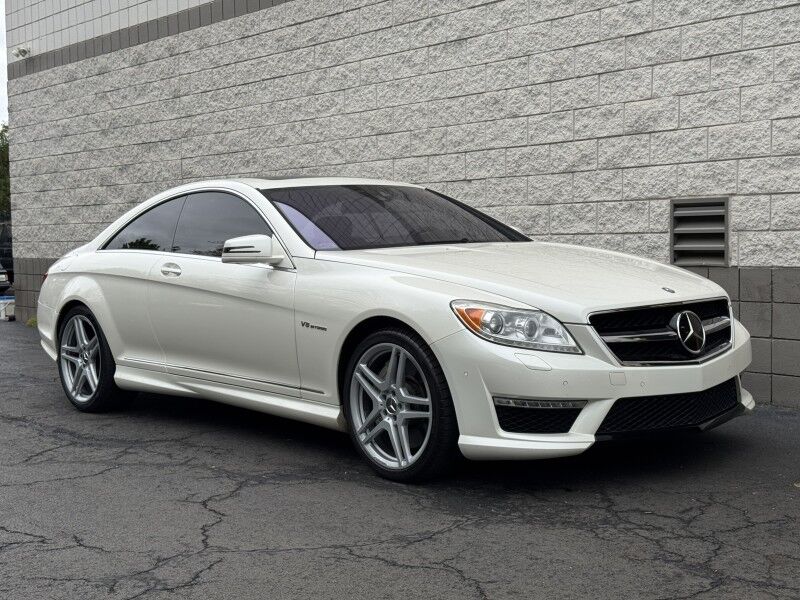2013 Mercedes-Benz CL63 AMG Willow Grove PA