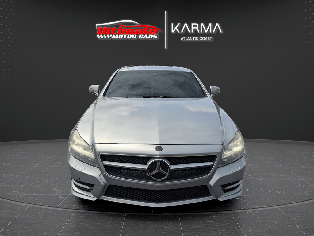 2013 Mercedes-Benz CLS CLS 550