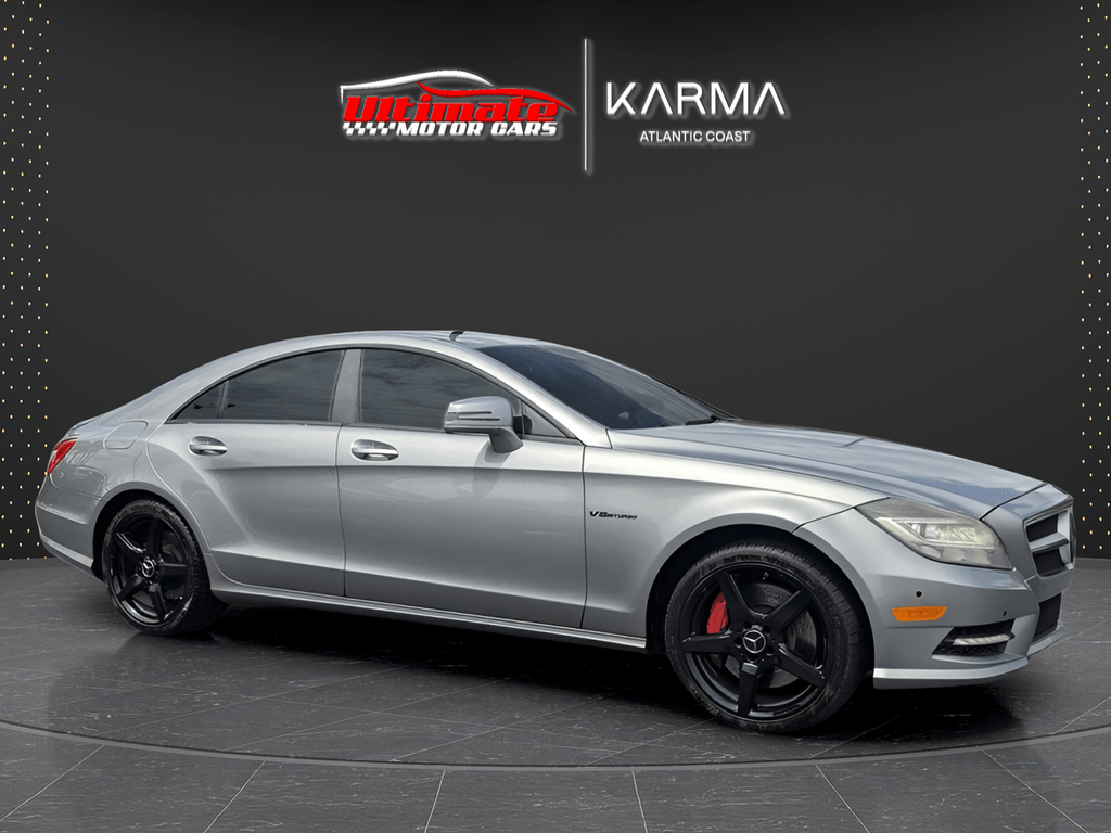 2013 Mercedes-Benz CLS