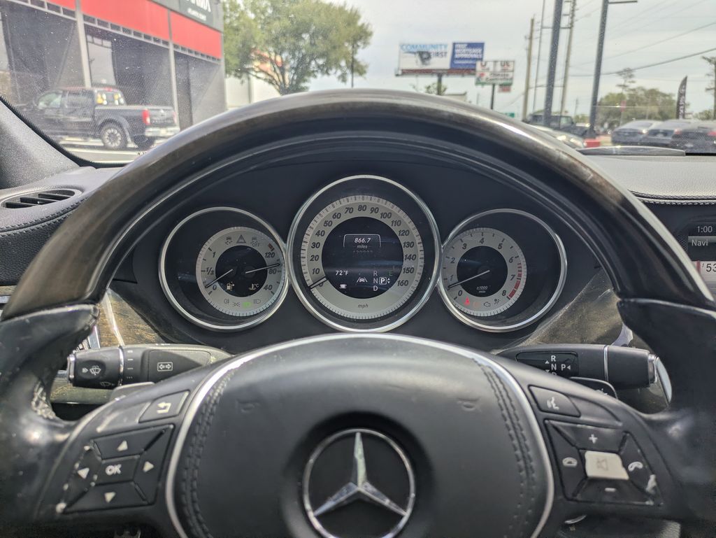 2013 Mercedes-Benz CLS CLS 550 Saint Augustine FL