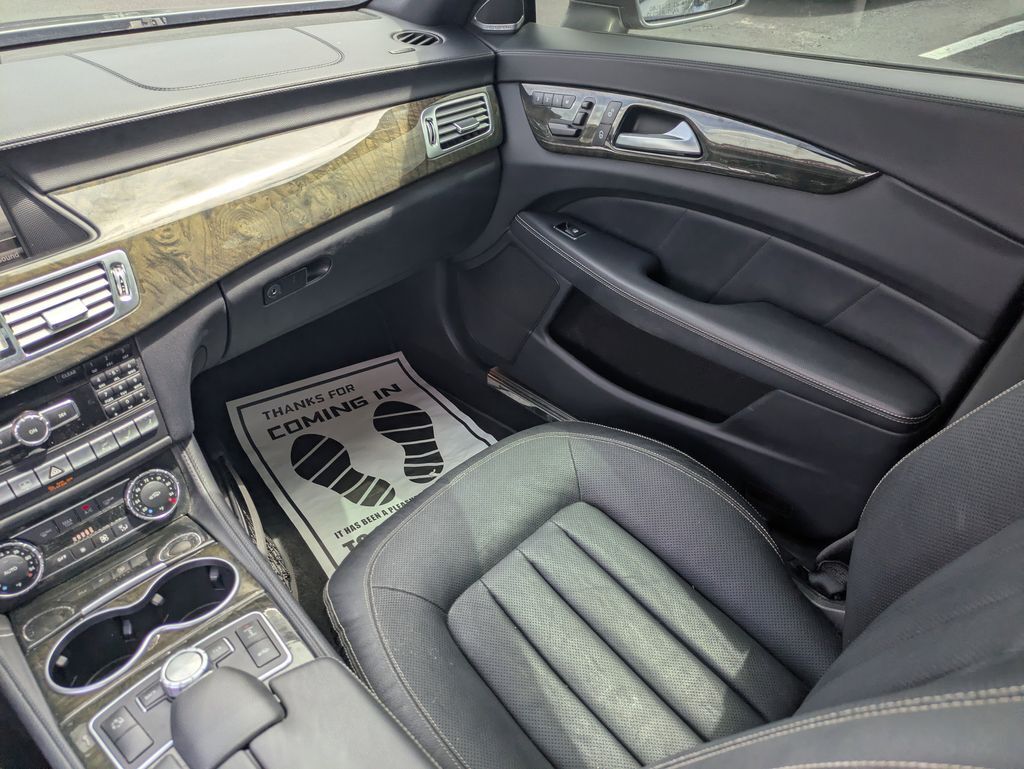 2013 Mercedes-Benz CLS CLS 550 Saint Augustine FL