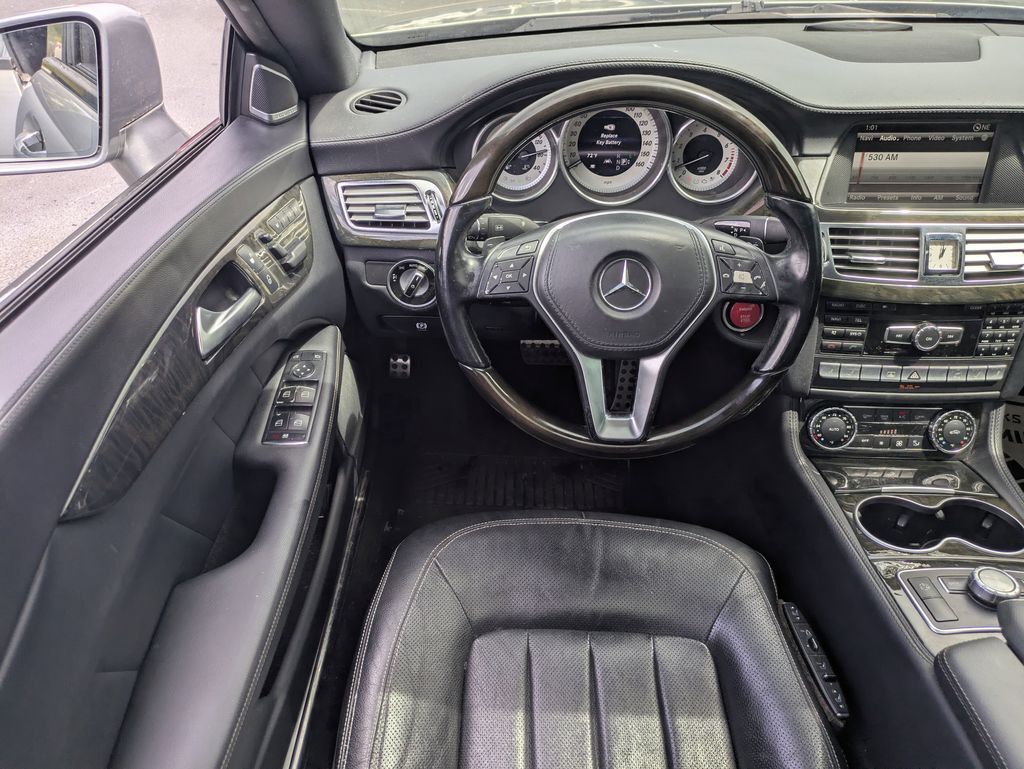 2013 Mercedes-Benz CLS CLS 550 Saint Augustine FL