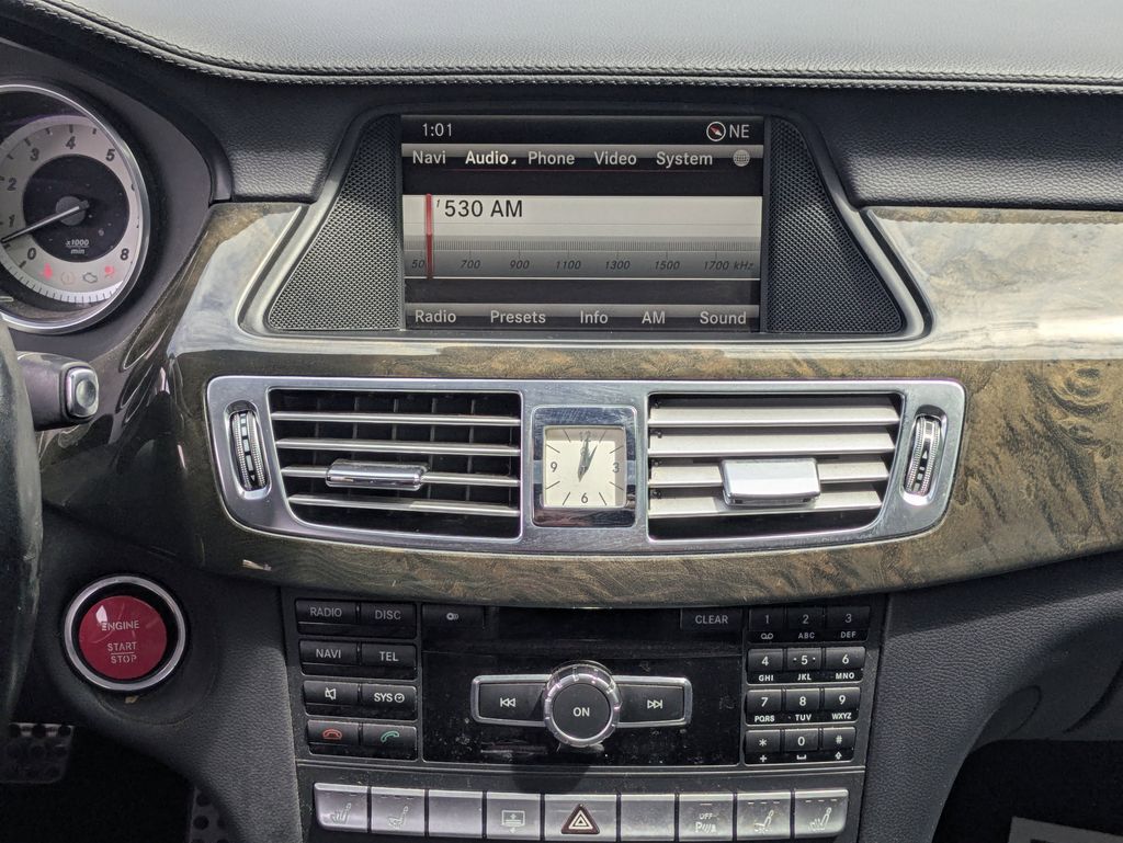 2013 Mercedes-Benz CLS CLS 550 Saint Augustine FL