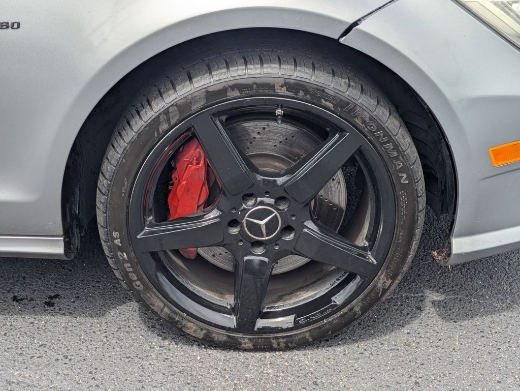 2013 Mercedes-Benz CLS CLS 550 Saint Augustine FL