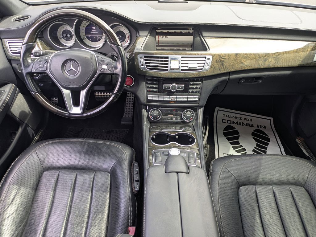 2013 Mercedes-Benz CLS CLS 550 Saint Augustine FL