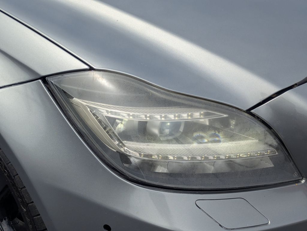 2013 Mercedes-Benz CLS CLS 550 Saint Augustine FL