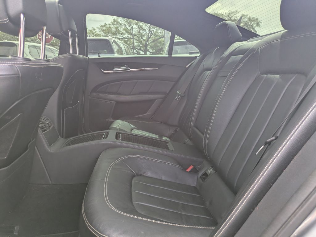 2013 Mercedes-Benz CLS CLS 550 Saint Augustine FL