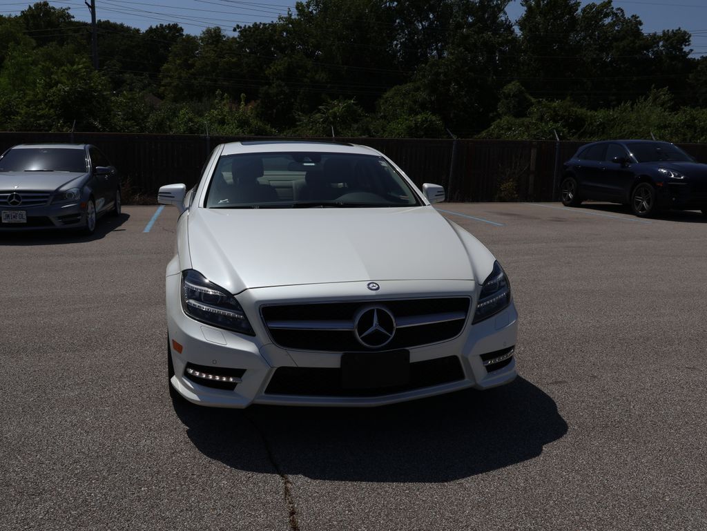 2013 Mercedes-Benz CLS CLS 550 San Clemente CA