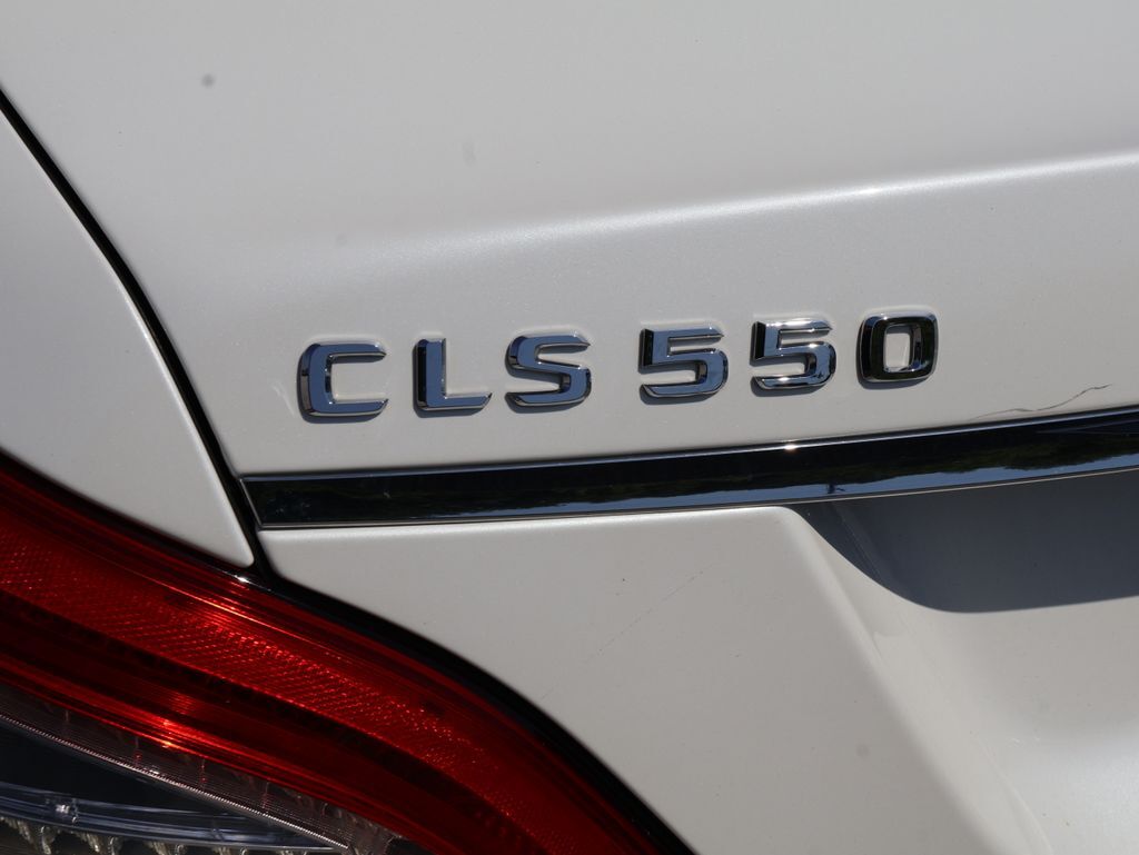 2013 Mercedes-Benz CLS CLS 550 San Clemente CA