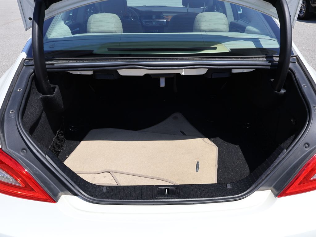2013 Mercedes-Benz CLS CLS 550 San Clemente CA