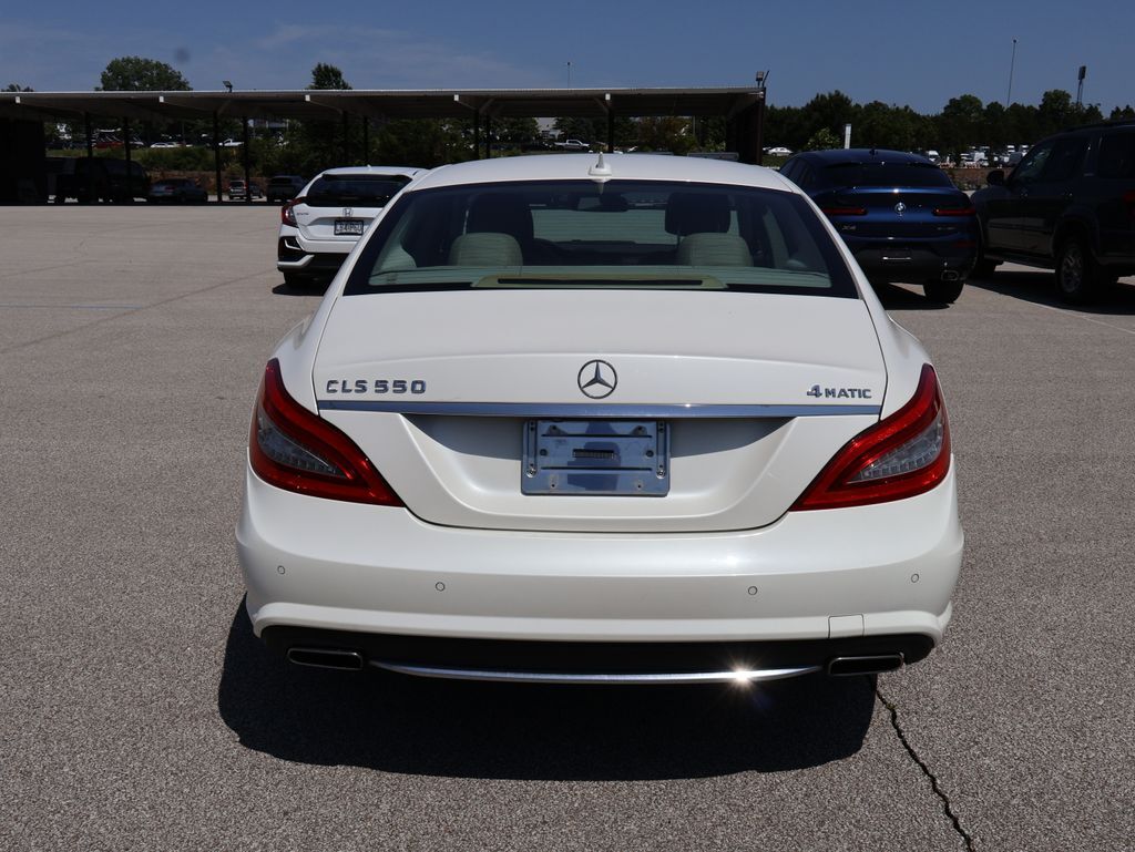 2013 Mercedes-Benz CLS CLS 550 San Clemente CA