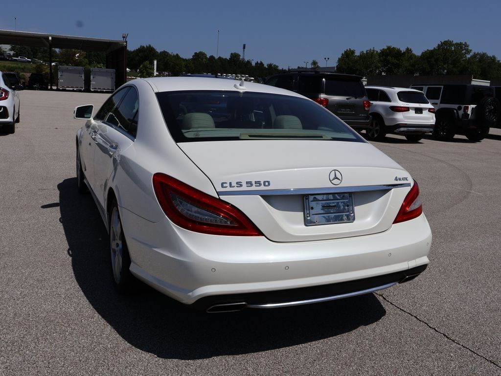 2013 Mercedes-Benz CLS CLS 550 San Clemente CA