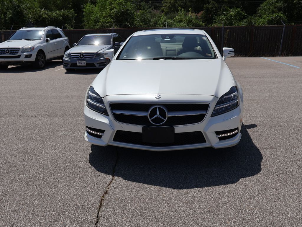 2013 Mercedes-Benz CLS CLS 550 San Clemente CA