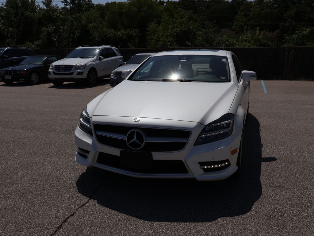 2013 Mercedes-Benz CLS CLS 550 San Clemente CA