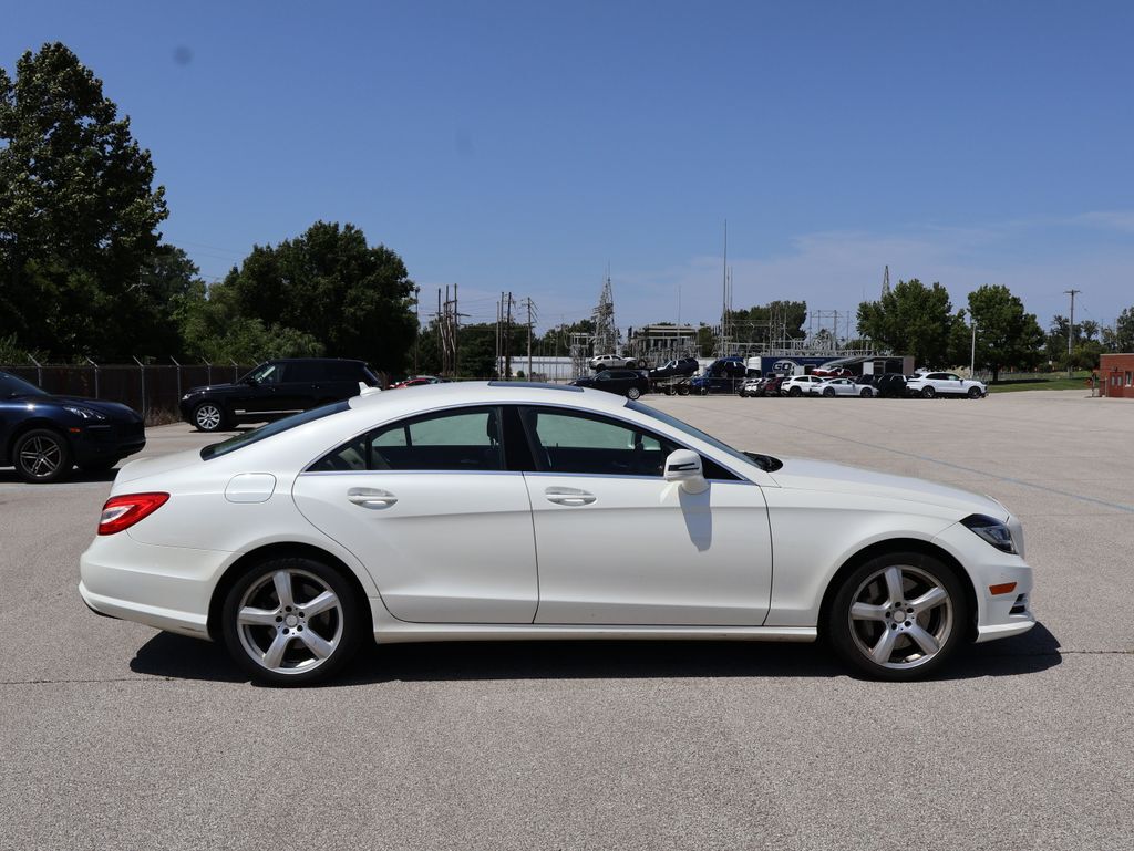 2013 Mercedes-Benz CLS CLS 550 San Clemente CA