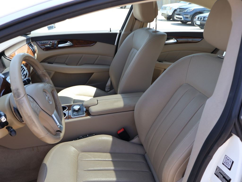 2013 Mercedes-Benz CLS CLS 550 San Clemente CA