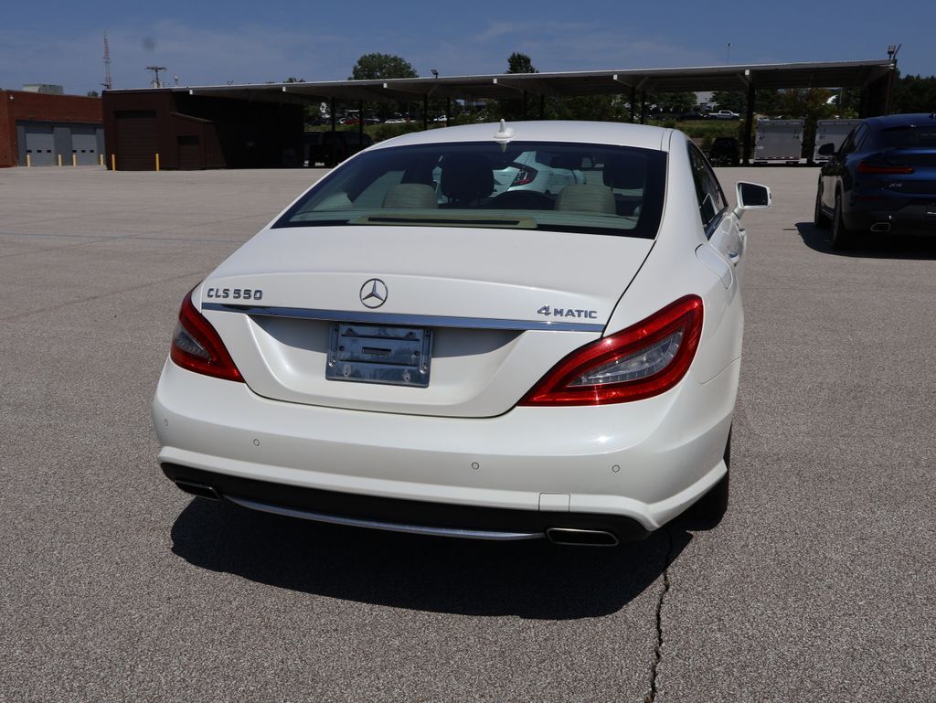 2013 Mercedes-Benz CLS CLS 550 San Clemente CA