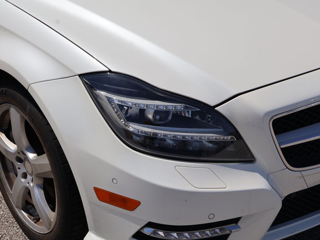 2013 Mercedes-Benz CLS CLS 550 San Clemente CA