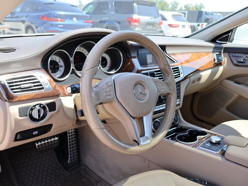 2013 Mercedes-Benz CLS CLS 550 San Clemente CA