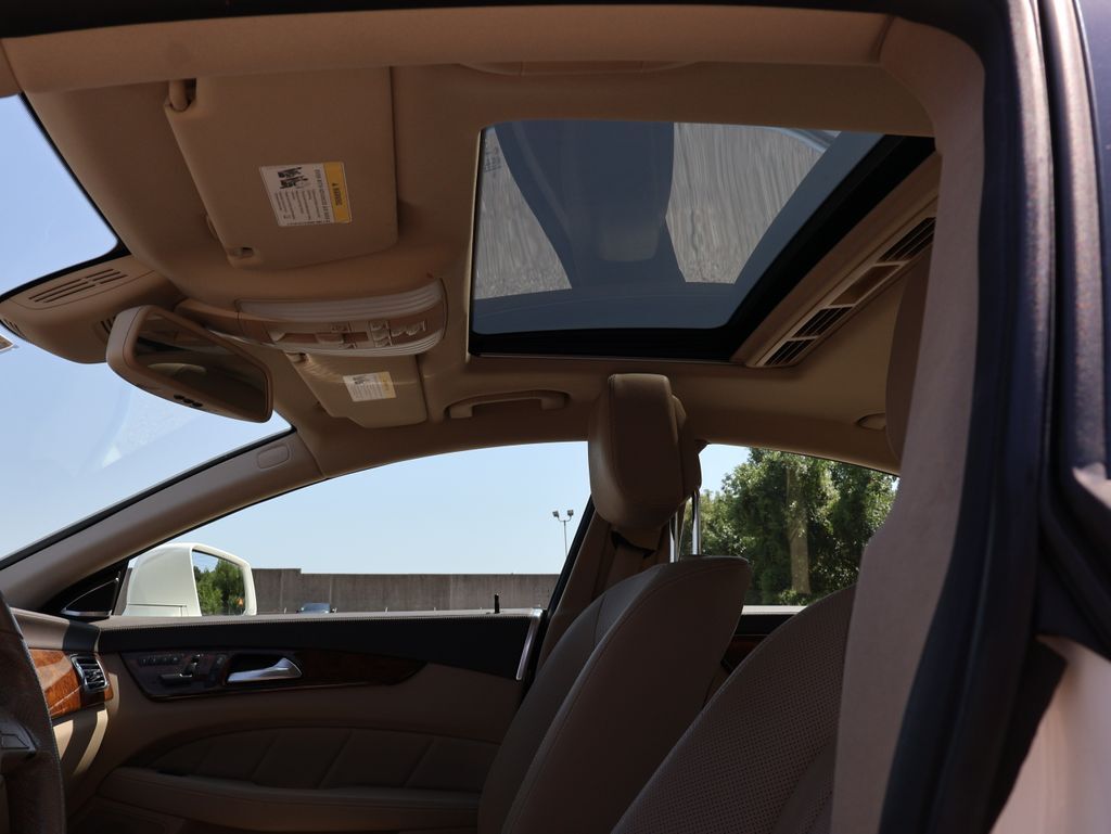 2013 Mercedes-Benz CLS CLS 550 San Clemente CA