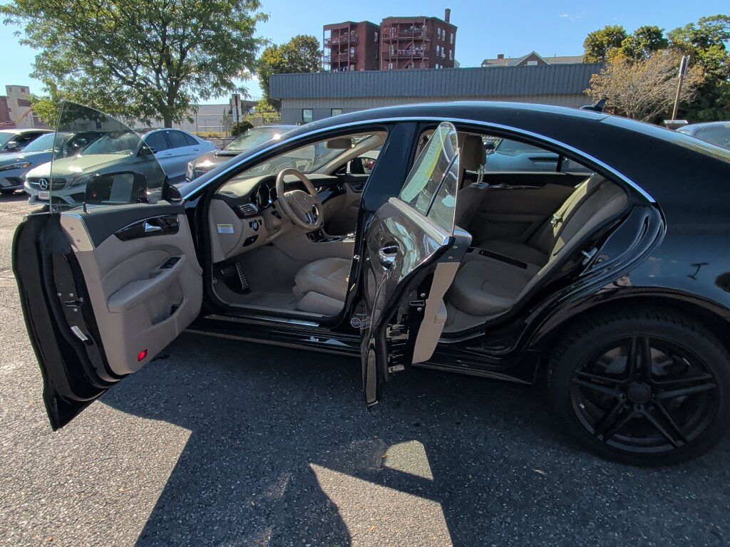 2013 Mercedes-Benz CLS CLS 550 Worcester MA