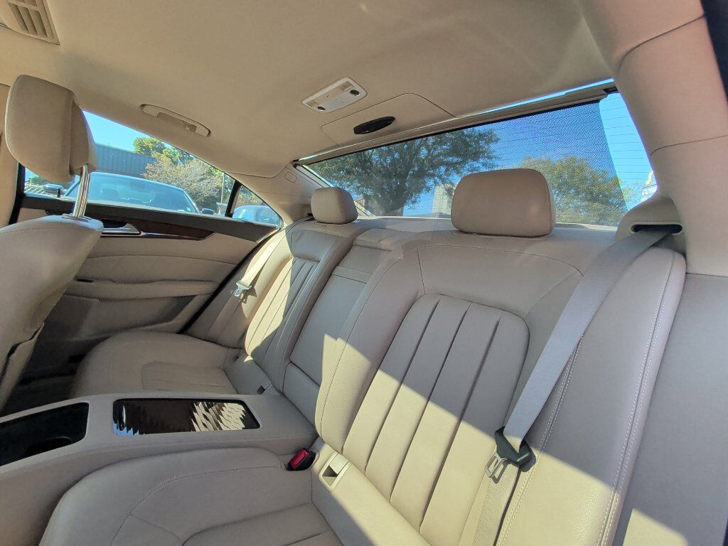 2013 Mercedes-Benz CLS CLS 550 Worcester MA