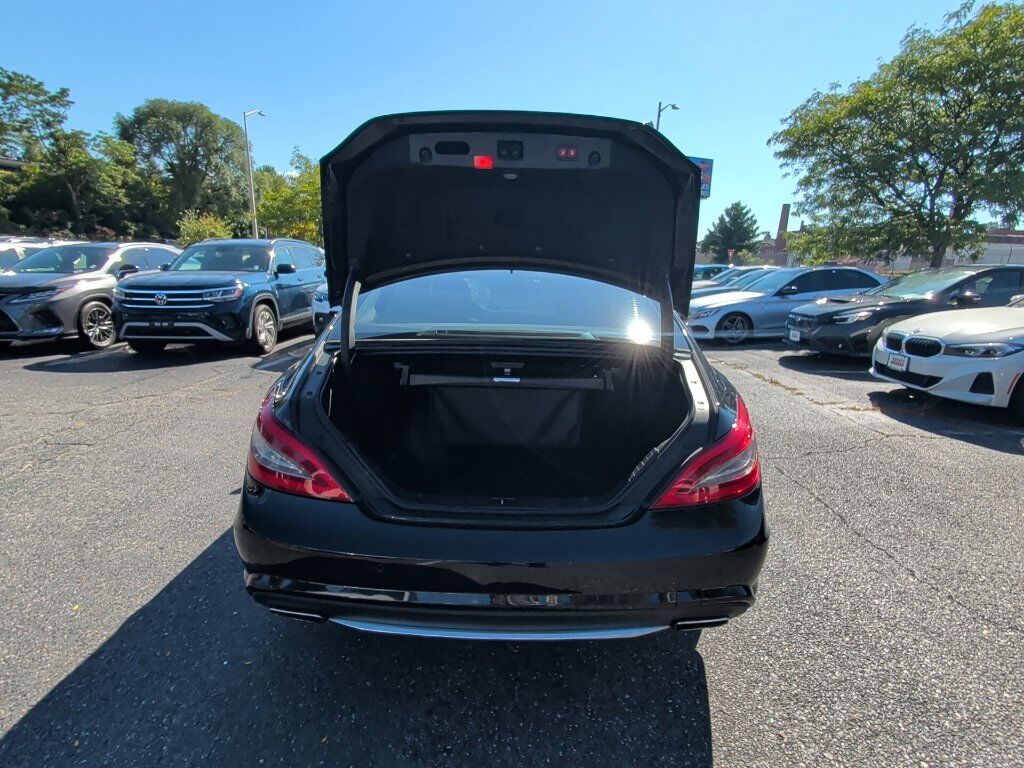 2013 Mercedes-Benz CLS CLS 550 Worcester MA