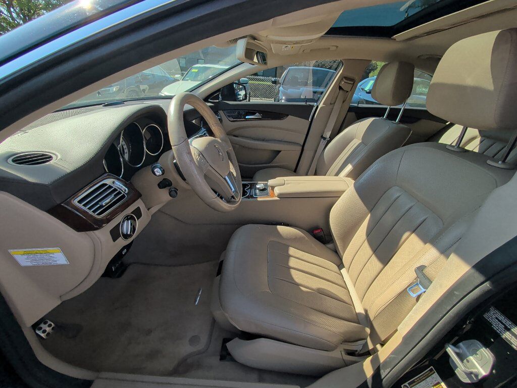 2013 Mercedes-Benz CLS CLS 550 Worcester MA