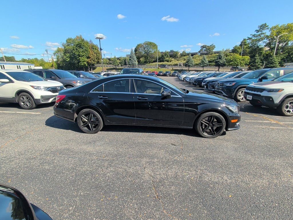 2013 Mercedes-Benz CLS CLS 550 Worcester MA