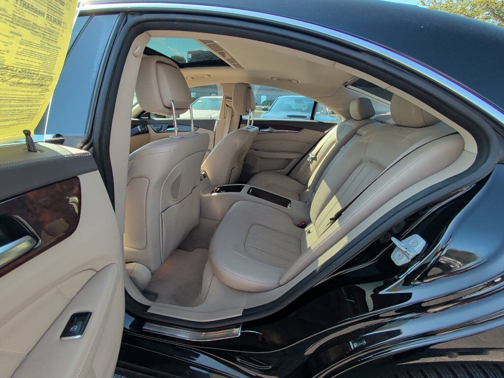 2013 Mercedes-Benz CLS CLS 550 Worcester MA