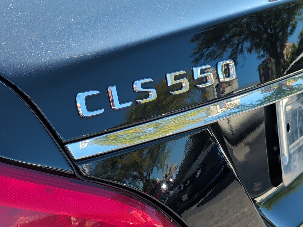 2013 Mercedes-Benz CLS CLS 550 Worcester MA
