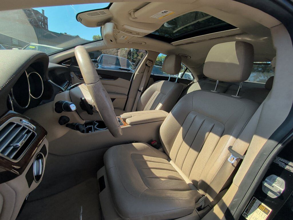 2013 Mercedes-Benz CLS CLS 550 Worcester MA