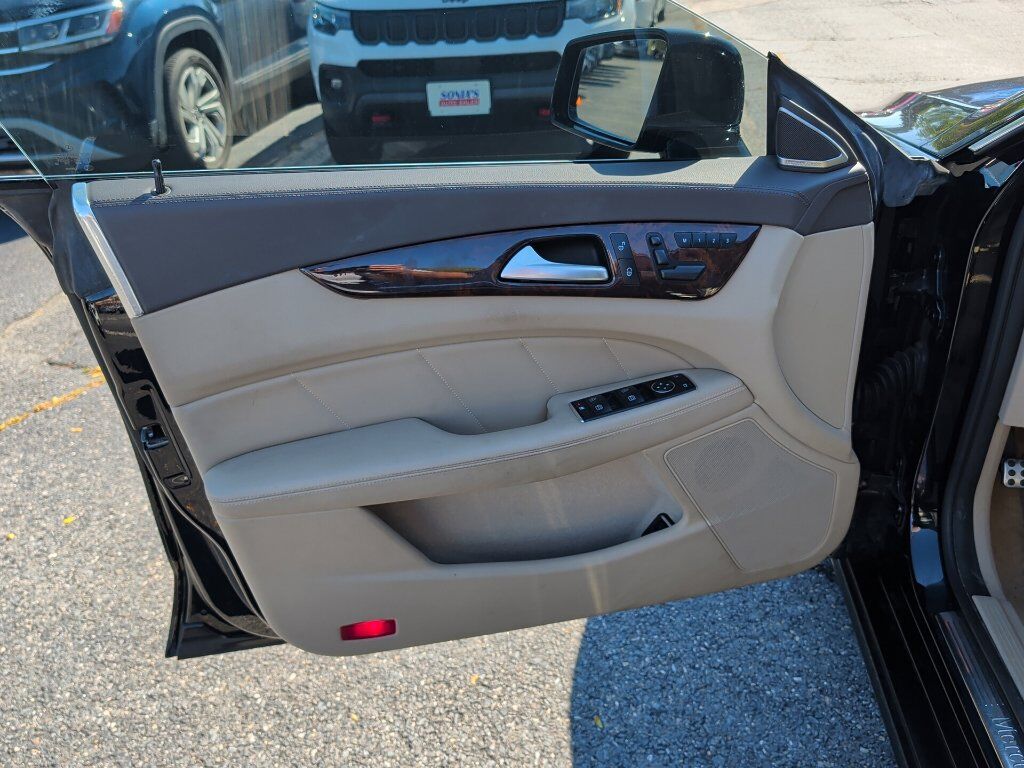 2013 Mercedes-Benz CLS CLS 550 Worcester MA