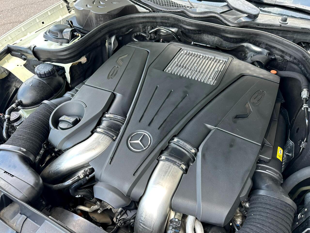2013 Mercedes-Benz CLS-Class 4dr Sdn CLS 550 RWD Jacksonville FL