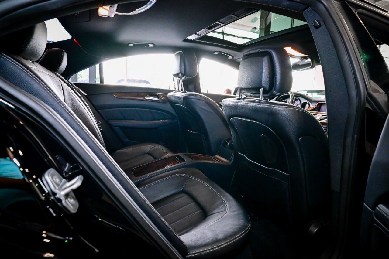2013 Mercedes-Benz CLS-Class CLS 550 4MATIC, Premium I Pkg, Lane Tracking Pkg Springfield NJ